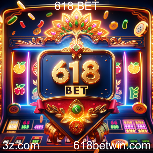 Descubra a Categoria de Jackpots em 618 BET