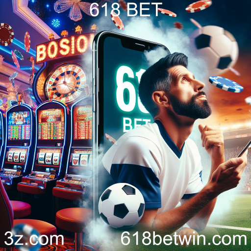 Apostas Esportivas no 618 BET: Tudo que Você Precisa Saber